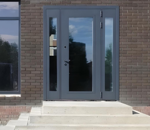 С максимальным остеклением С максимальным остеклением