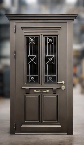 Металлобагетная дверь Металлобагетная дверь