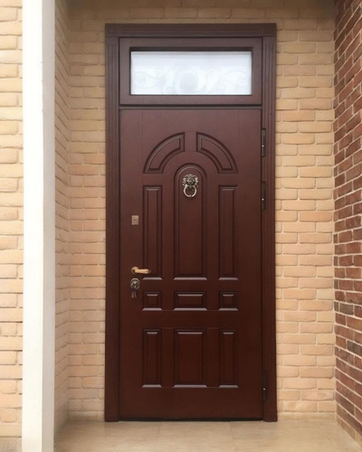 С остеклением сверху