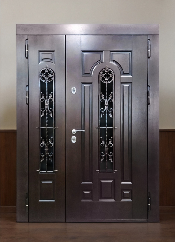 Полуторная с ковкой