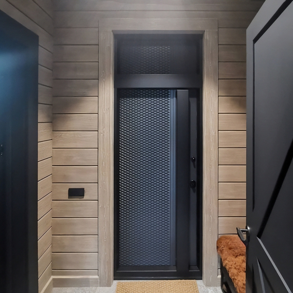 С длинной ручкой (вид изнутри)