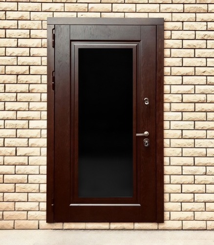 С большим остеклением