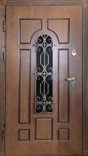 Внешняя сторона