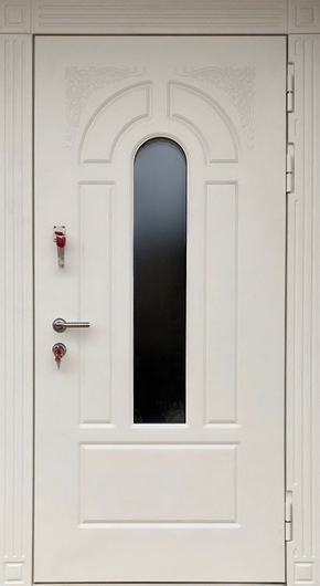 Внешняя сторона