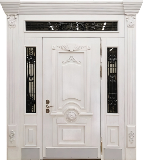 Внешняя сторона