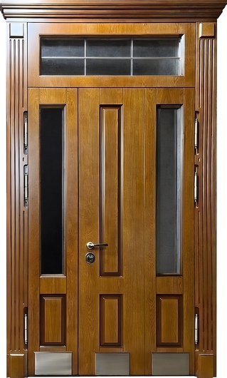 Внешняя сторона