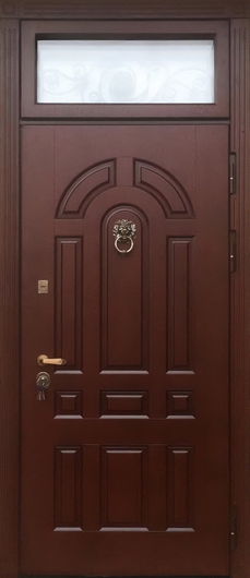 Внешняя сторона