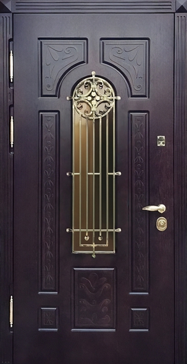 Внешняя сторона