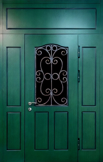 Внешняя сторона