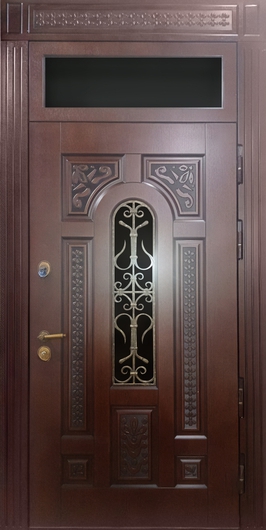 Внешняя сторона