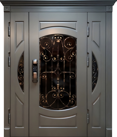 Внешняя сторона